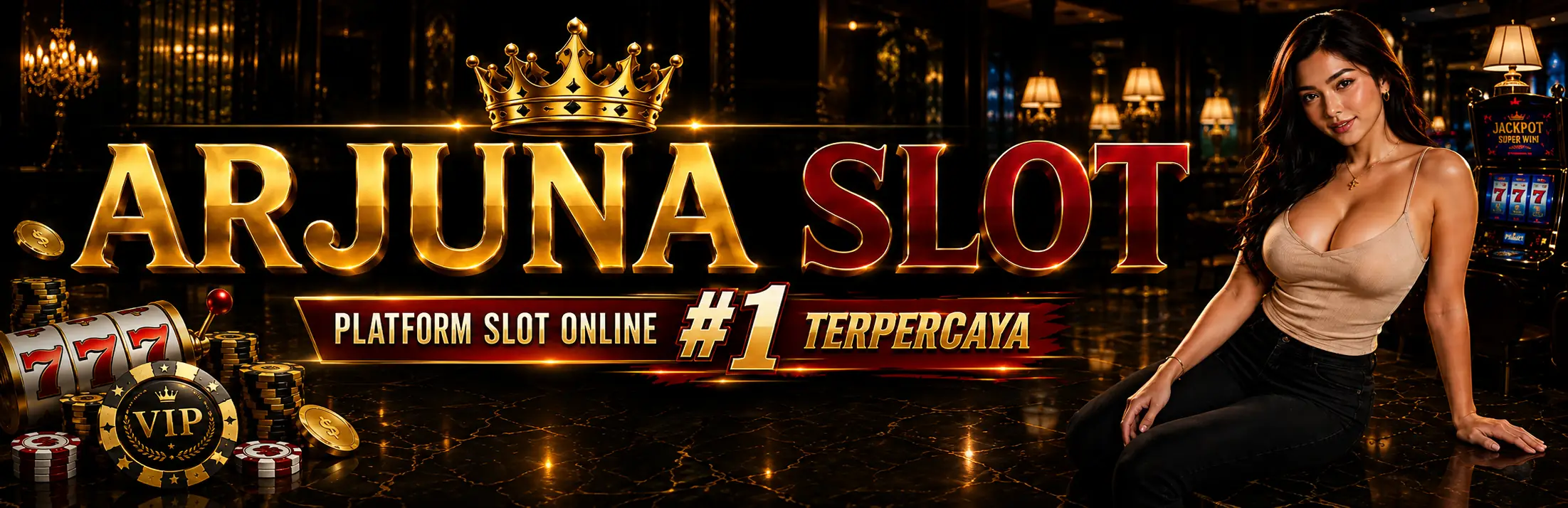 ARJUNASLOT| Situs Gacor Dewa Slot paling Maxwin hari ini